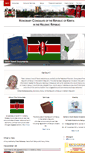 Mobile Screenshot of kenyagreece.com